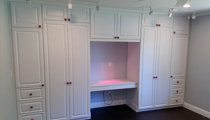 Custom Cabinets Design And Build By Ctb Remodeling And Construction