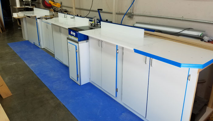 Genoa NV Custom Cabinets Design and Build